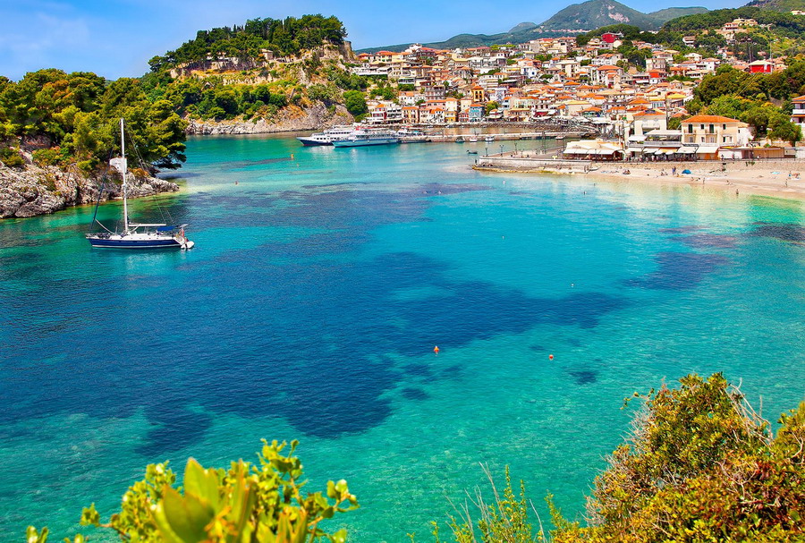 5 najlepših mesta u Grčkoj