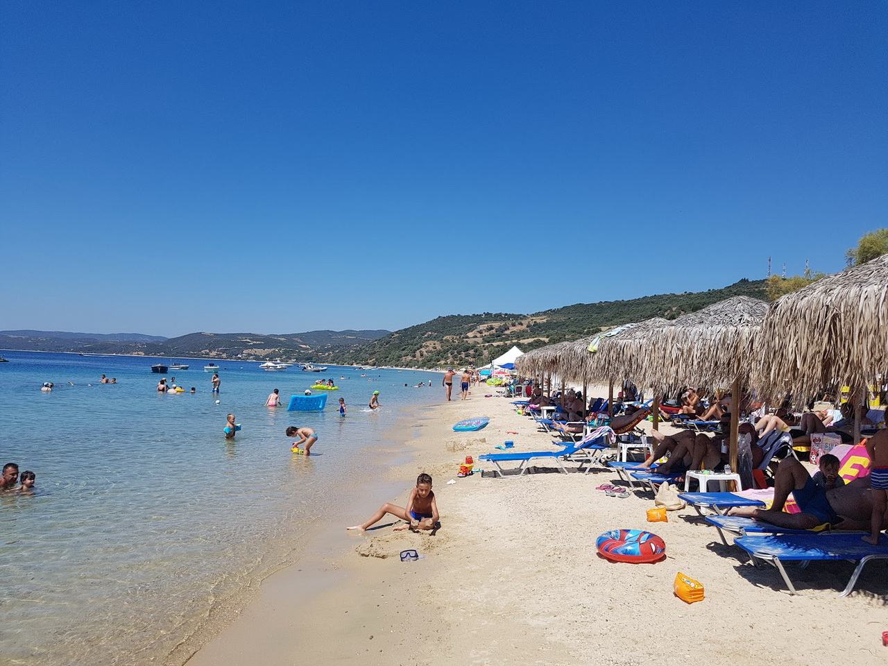 Nea Roda, Atos, Halkidiki: Kakva su iskustva turista i da li preporučuju ovo mesto i plažu