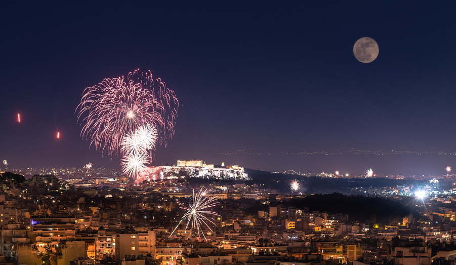 Kako su Grci počeli da slave Božić po takozvanom srpskom kalendaru